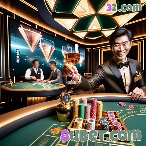 A Emoção dos Live Dealers no 8ubet.com